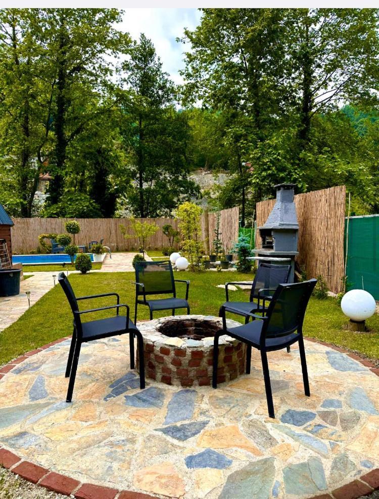 Seyyah Bungalov Sakarya  Exteriér fotografie