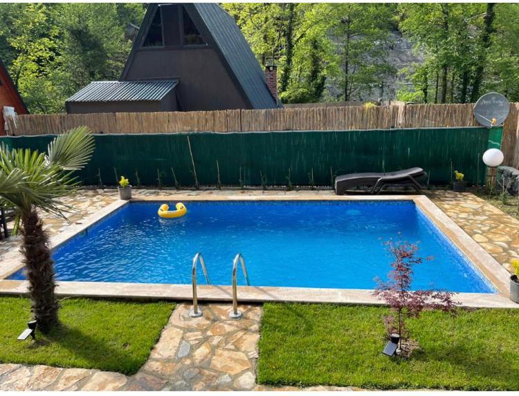 Seyyah Bungalov Sakarya  Exteriér fotografie