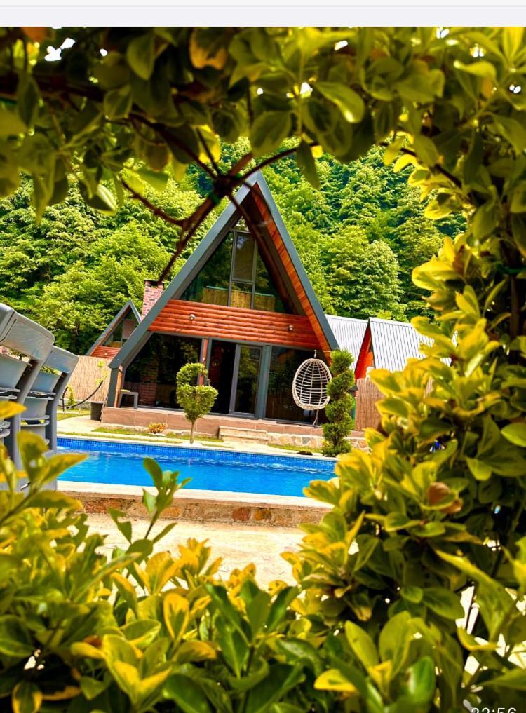 Seyyah Bungalov Sakarya  Exteriér fotografie
