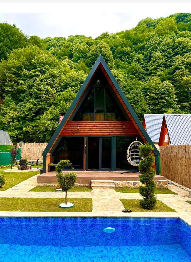 Seyyah Bungalov Sakarya  Exteriér fotografie