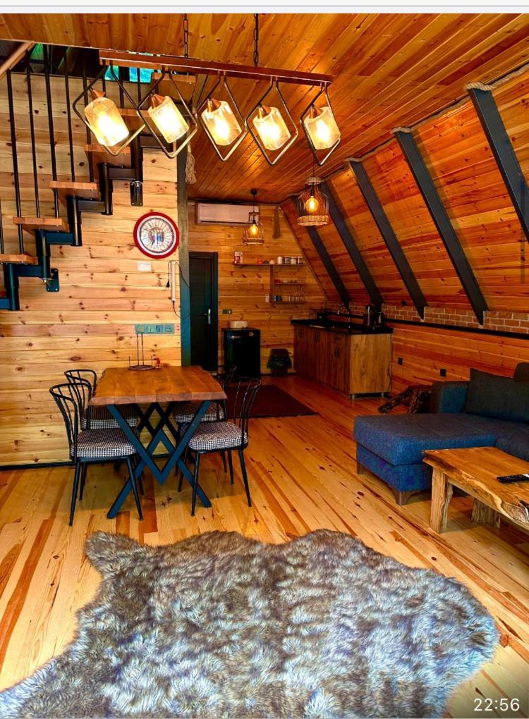 Seyyah Bungalov Sakarya  Exteriér fotografie