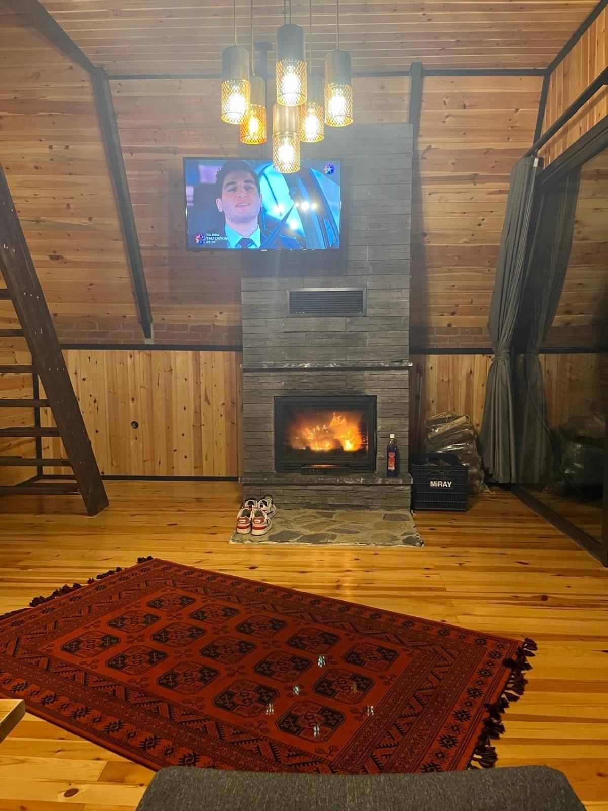 Seyyah Bungalov Sakarya  Exteriér fotografie