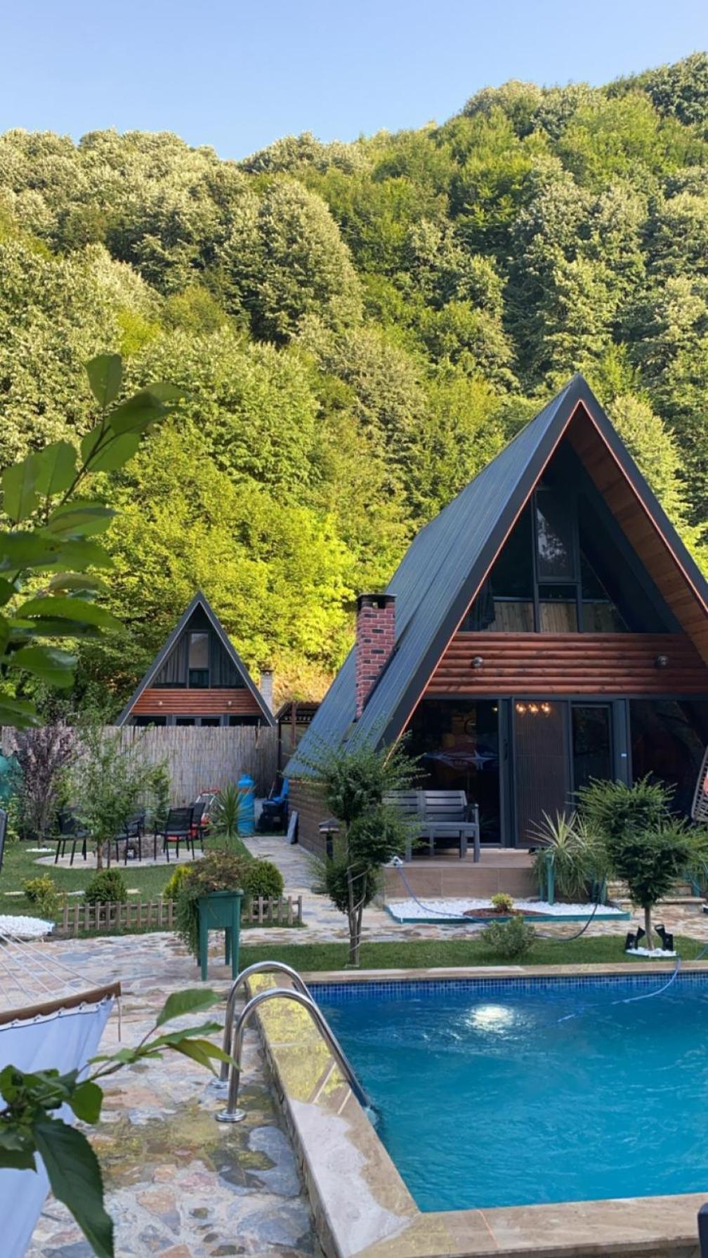 Seyyah Bungalov Sakarya  Exteriér fotografie